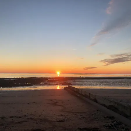 Vue Mer, Plage A 100m, En Retz Villa *