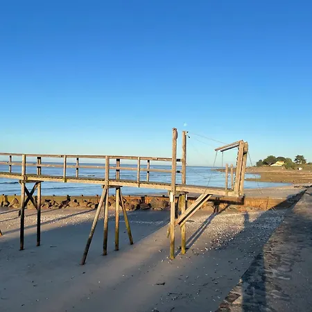 Vue Mer, Plage A 100m, En Retz * La Bernerie-en-Retz