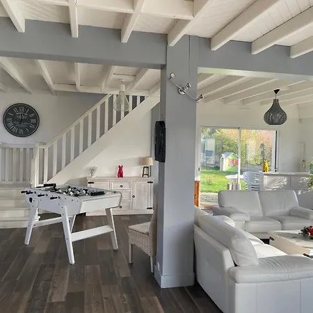 Vue Mer, Plage A 100m, En Retz * La Bernerie-en-Retz