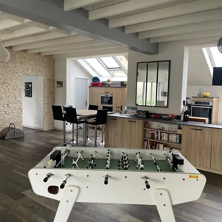 Vue Mer, Plage A 100m, En Retz Villa